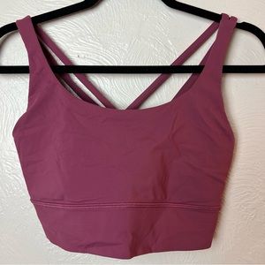 Lululemon Energy Longline bra